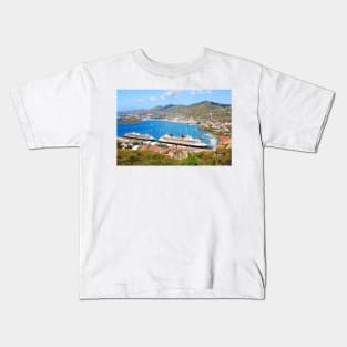 St. Thomas, USVI Kids T-Shirt